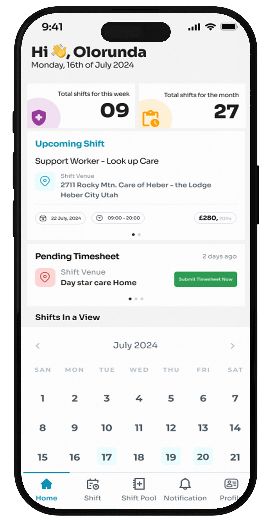 C.A.M.A Mobile App